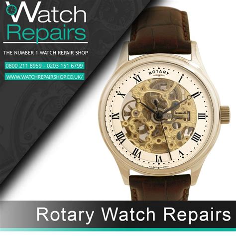 rotary watch repairs edinburgh.